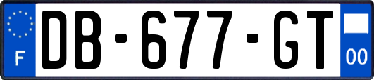 DB-677-GT