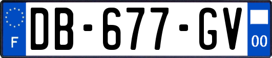 DB-677-GV