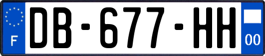 DB-677-HH