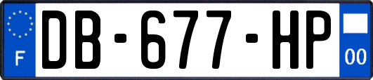 DB-677-HP