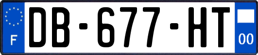 DB-677-HT