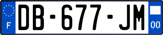 DB-677-JM
