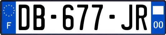 DB-677-JR