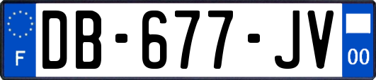 DB-677-JV