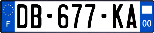 DB-677-KA