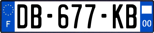 DB-677-KB