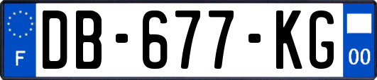 DB-677-KG