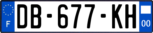 DB-677-KH