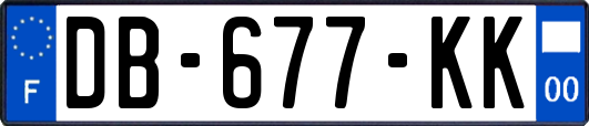 DB-677-KK