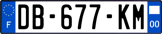 DB-677-KM