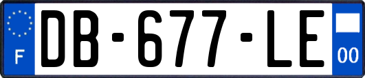 DB-677-LE