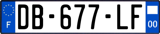 DB-677-LF