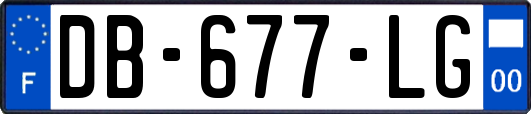 DB-677-LG