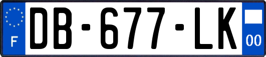 DB-677-LK