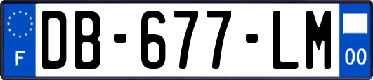 DB-677-LM