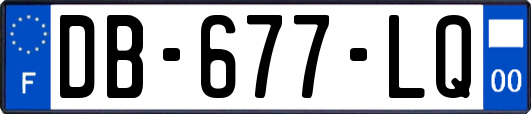 DB-677-LQ