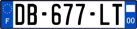 DB-677-LT