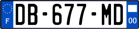 DB-677-MD