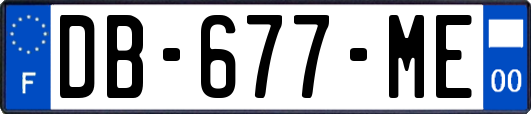 DB-677-ME