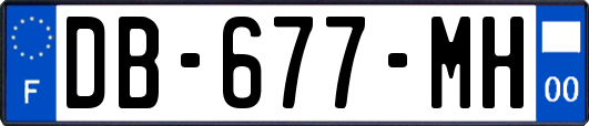 DB-677-MH