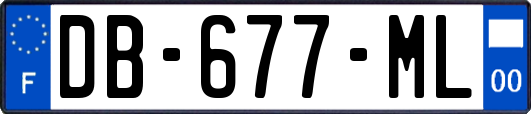 DB-677-ML