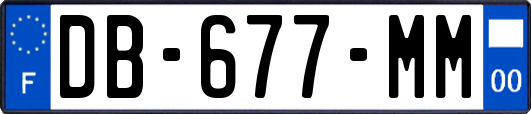 DB-677-MM