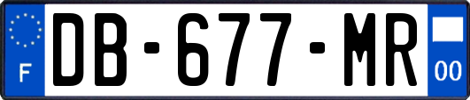 DB-677-MR