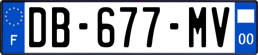 DB-677-MV