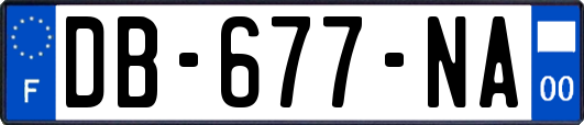 DB-677-NA