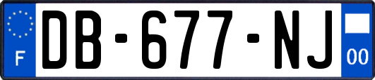 DB-677-NJ