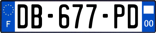 DB-677-PD