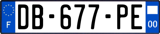 DB-677-PE