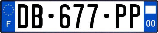 DB-677-PP