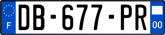 DB-677-PR