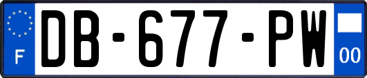 DB-677-PW