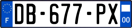 DB-677-PX