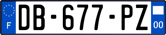 DB-677-PZ