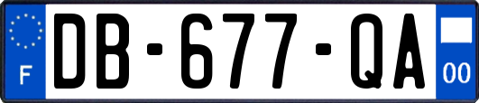 DB-677-QA