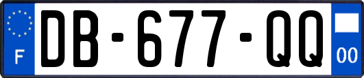DB-677-QQ