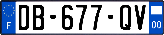DB-677-QV