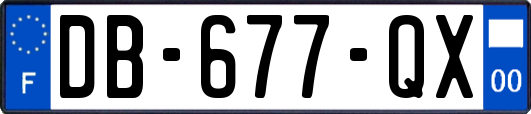 DB-677-QX