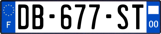 DB-677-ST