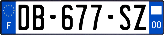 DB-677-SZ