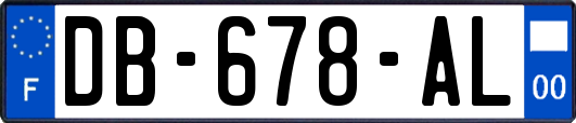 DB-678-AL