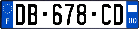 DB-678-CD