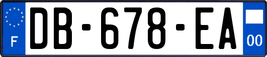 DB-678-EA
