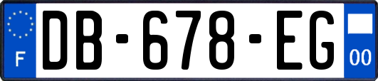 DB-678-EG