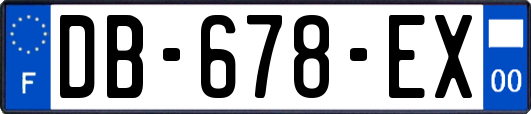 DB-678-EX