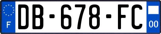 DB-678-FC