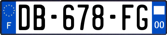 DB-678-FG